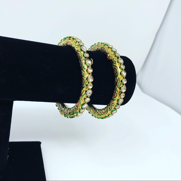 Gold Plated Eastern Jewellery - Picture 2 of 16